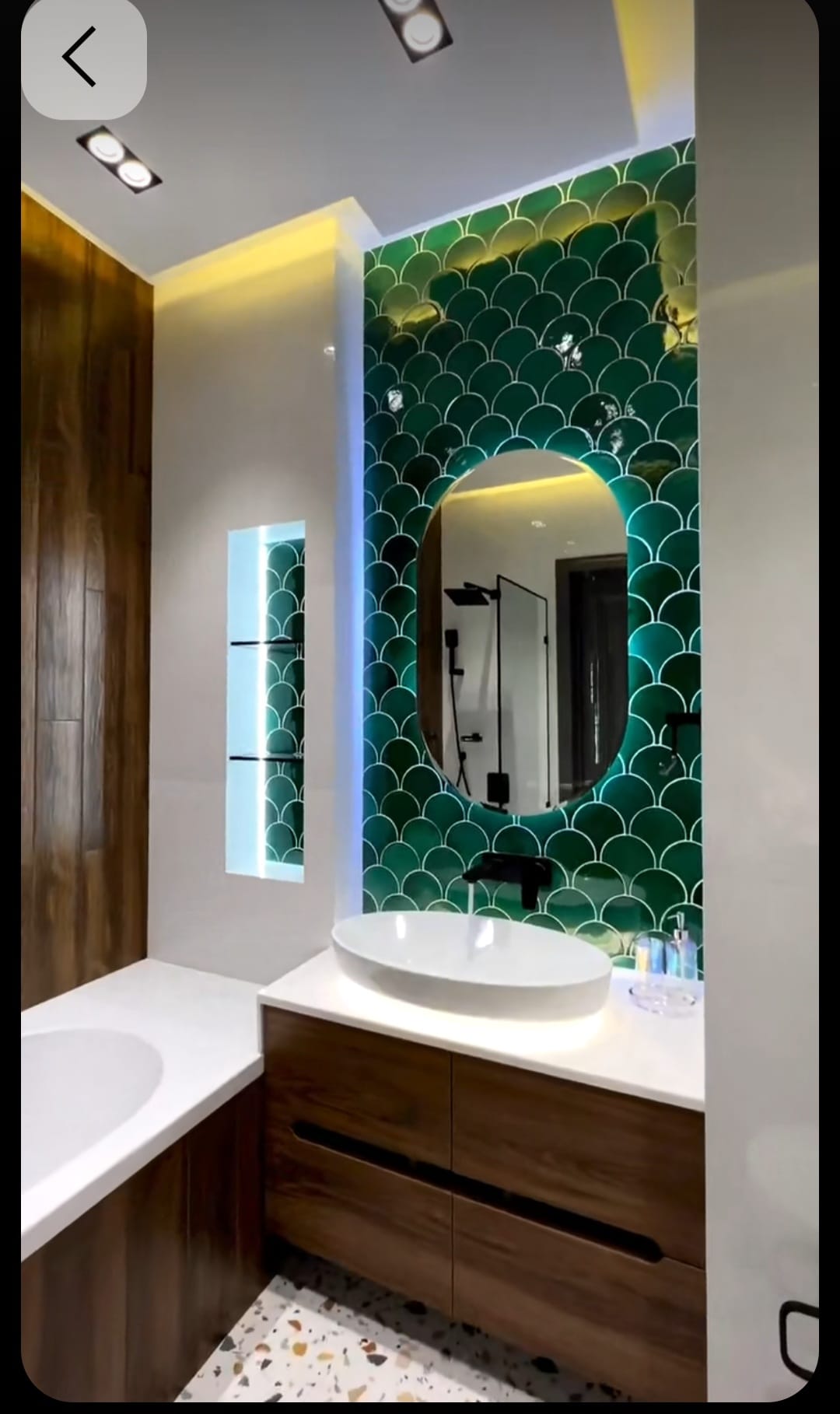 Renkli Çini Karolar-33